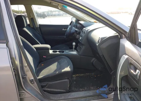 2011 Nissan Rogue S Krom Edition из США, поврежденный, VIN JN8AS5MV4BW271472